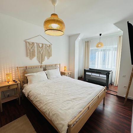 Delis Apartment Sinaia Kültér fotó