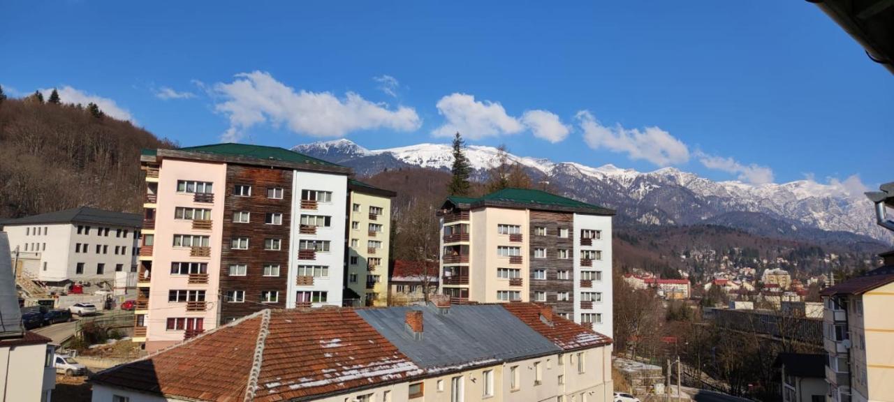 Delis Apartment Sinaia Kültér fotó