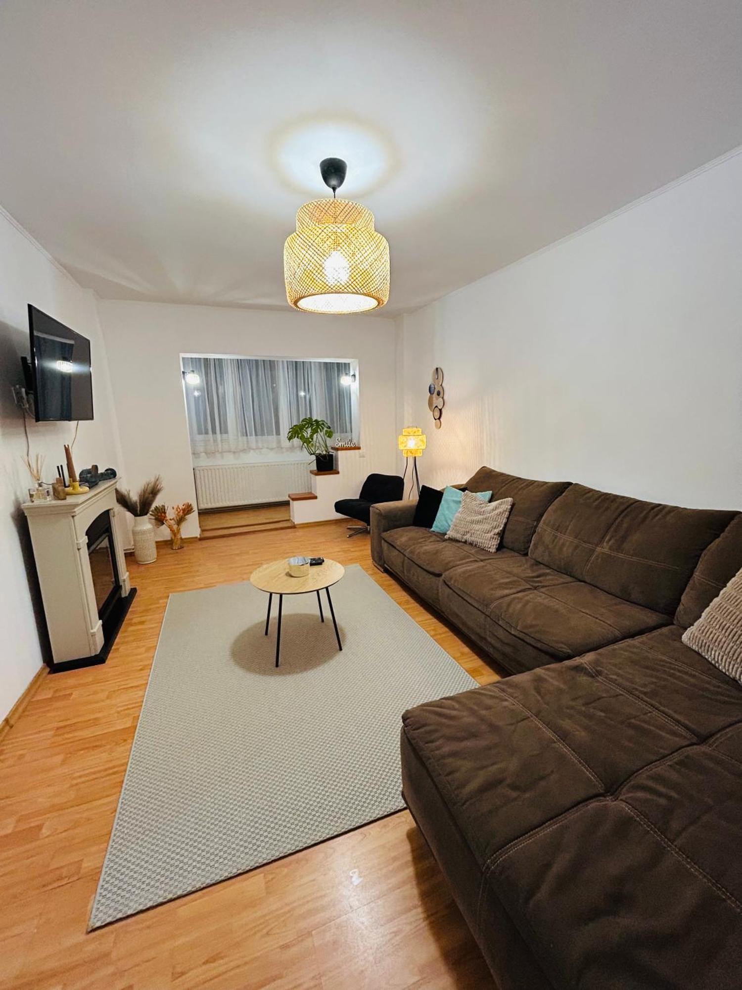 Delis Apartment Sinaia Kültér fotó