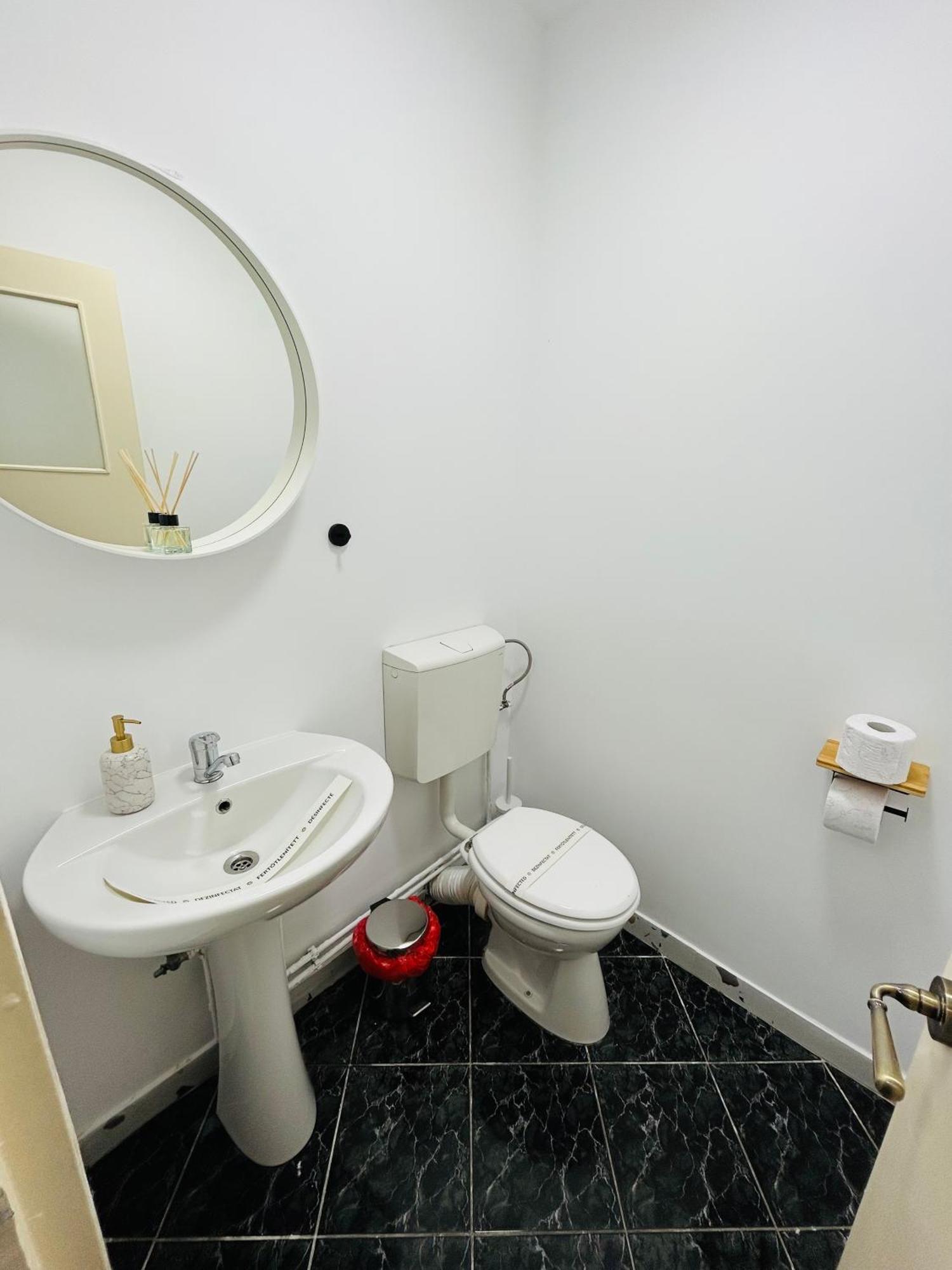 Delis Apartment Sinaia Kültér fotó
