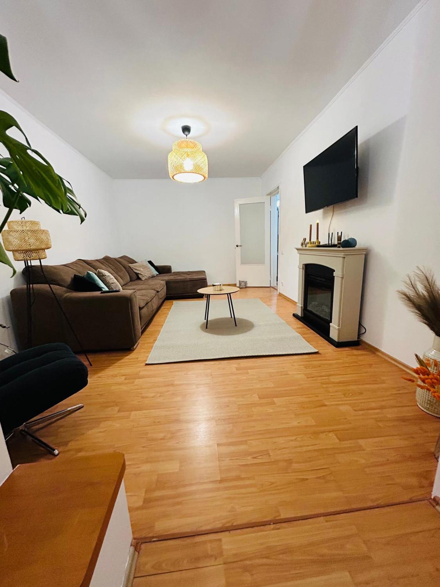 Delis Apartment Sinaia Kültér fotó